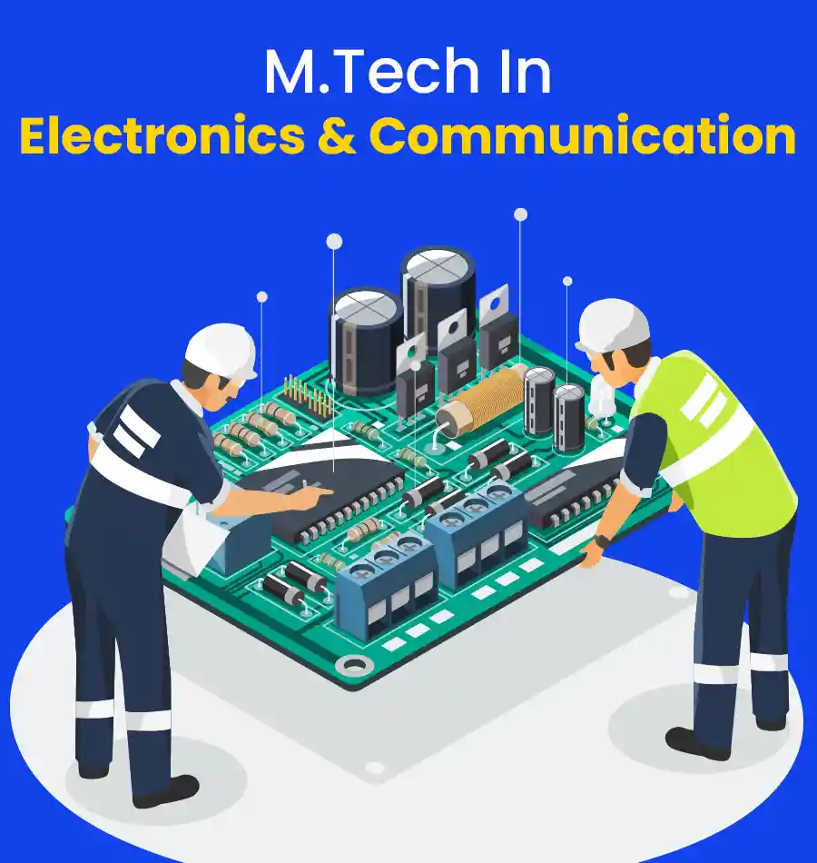 mtech in electronics and communication