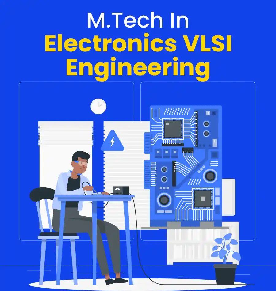mtech in electronics vlsi engineering