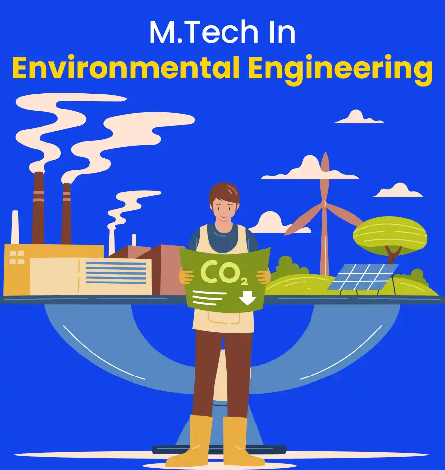 mtech in environmental engineering