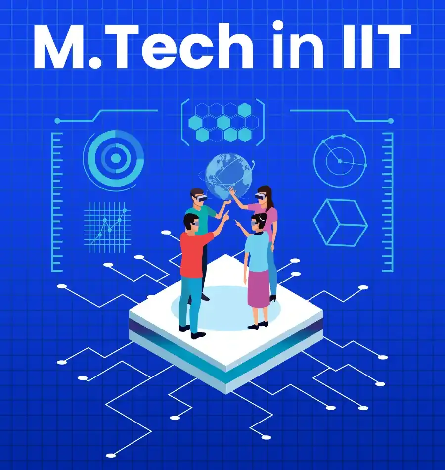 mtech in iit