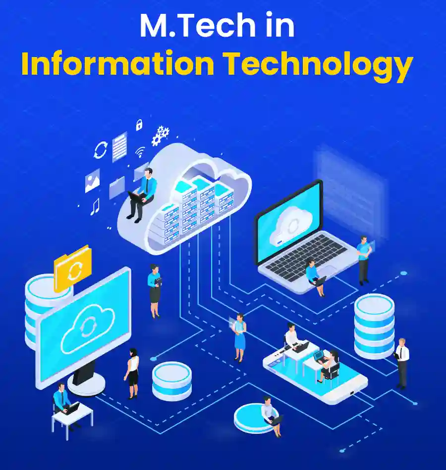 mtech in information technology