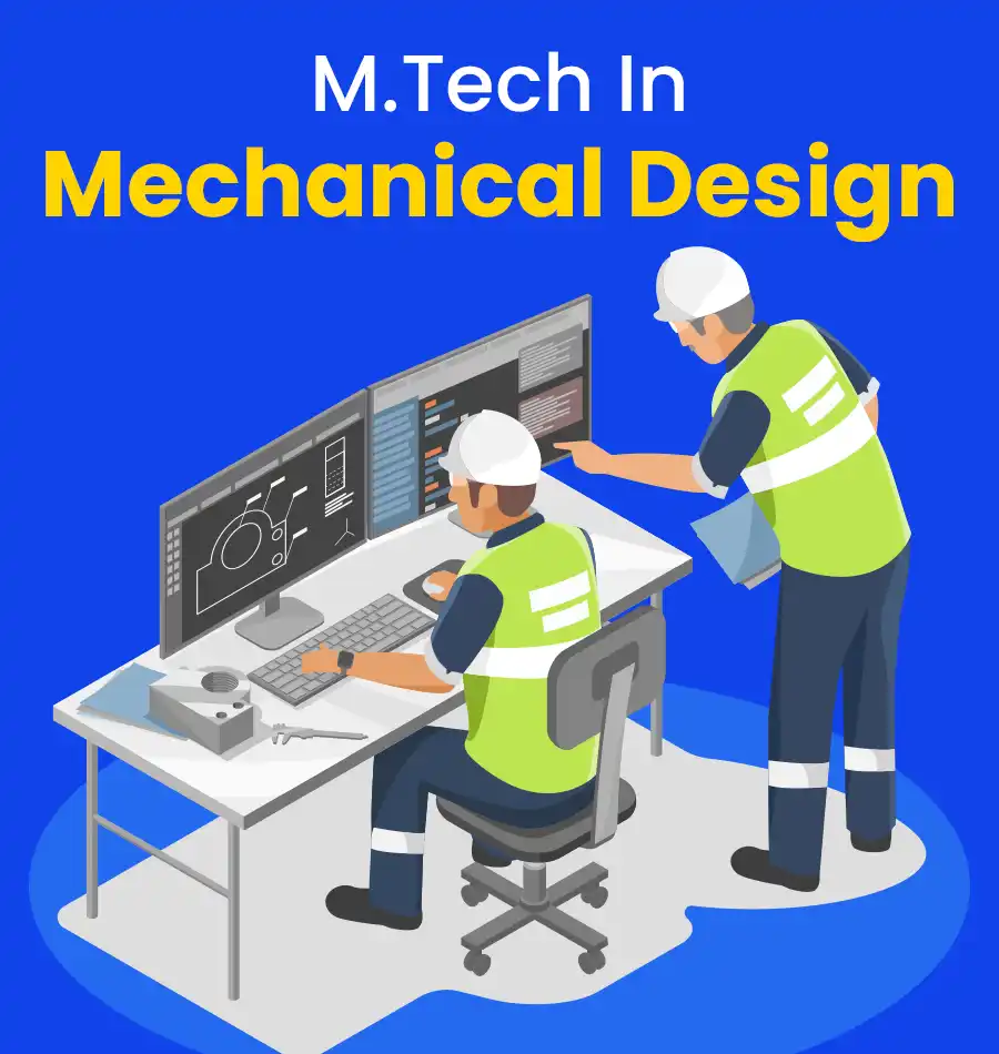 mtech in mechanical design