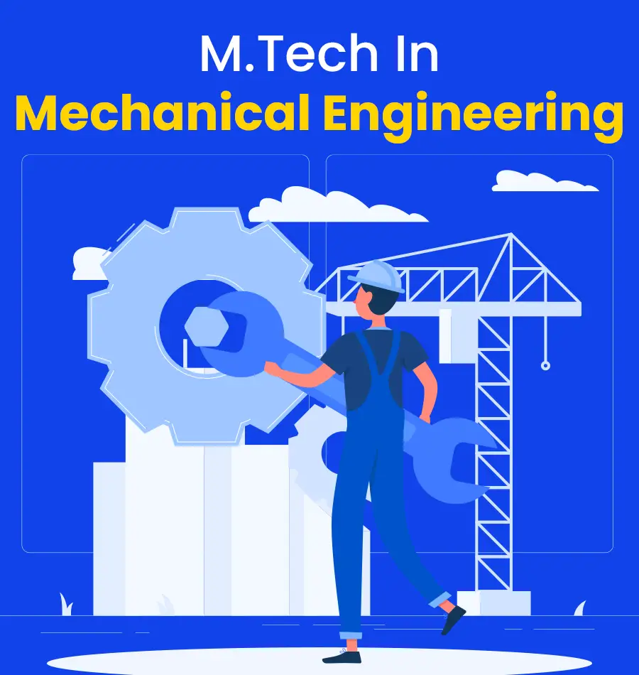 mtech in mechanical engineering