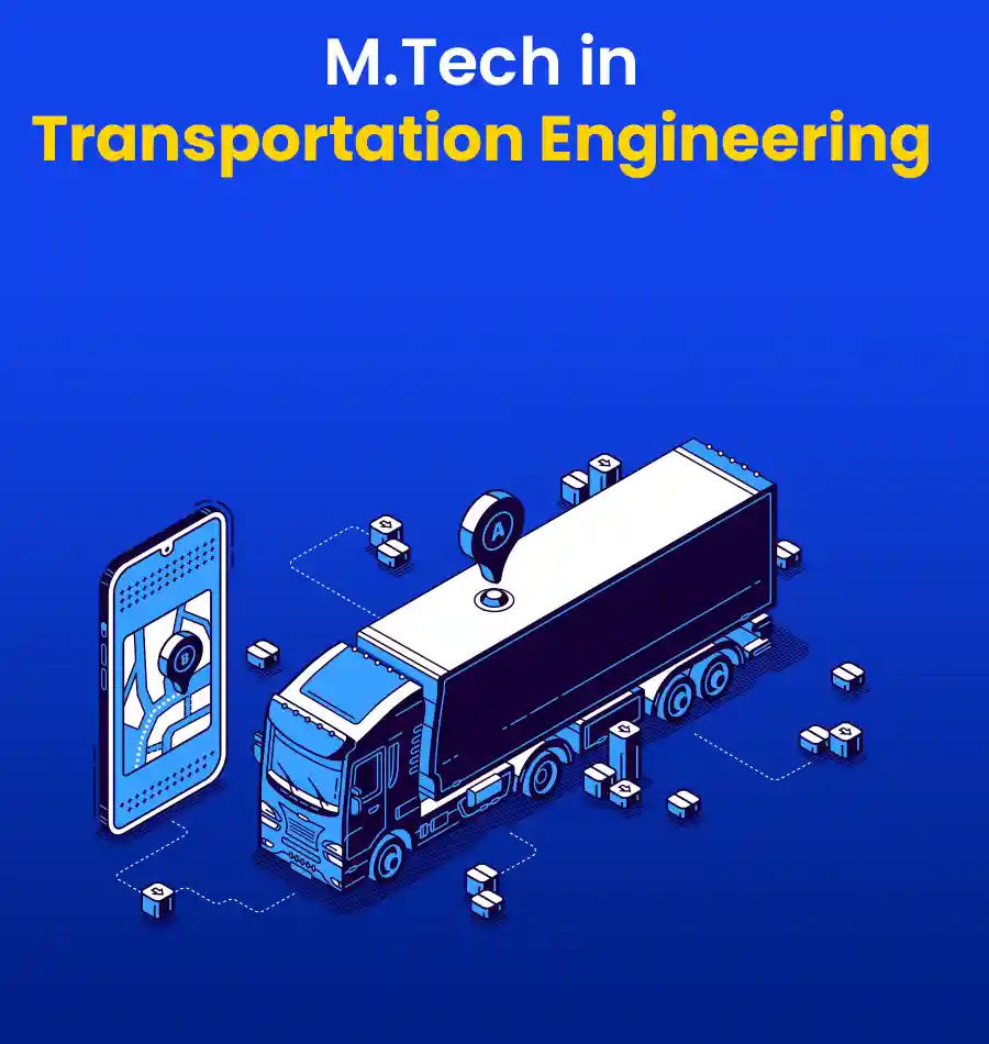 mtech in transportation engineering