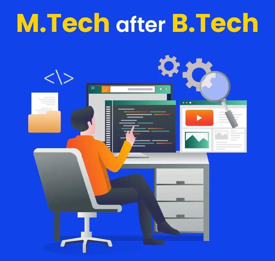 mtech program after btech
