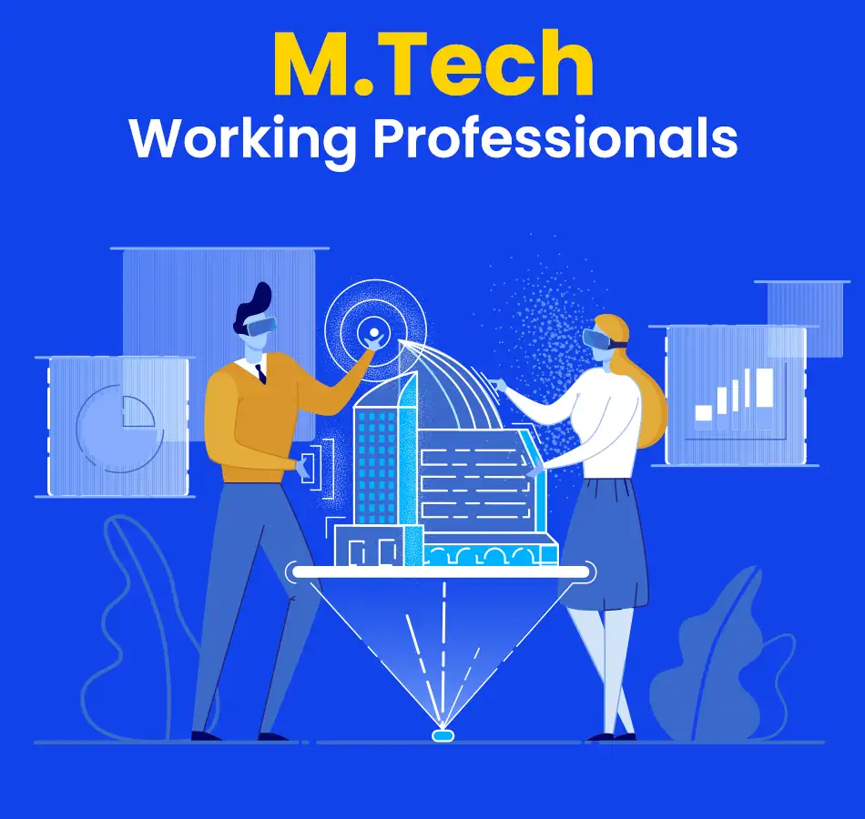 mtech working professionals program