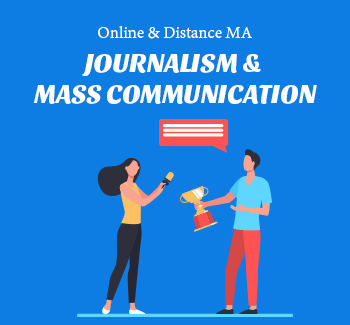 nline ba in journalism and mass communication