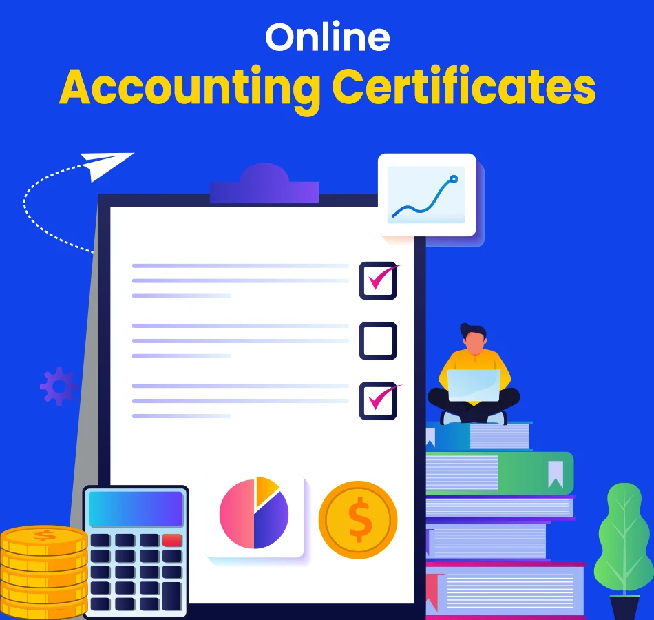 online accounting certificates