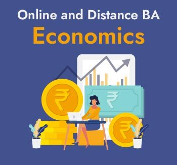 online and distance ba economics
