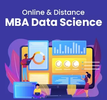 online and distance mba in data science