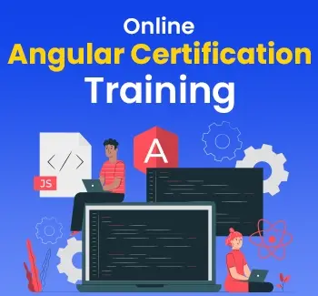 online angular certification training