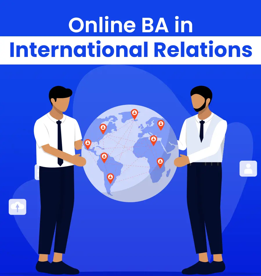 online ba in international relations