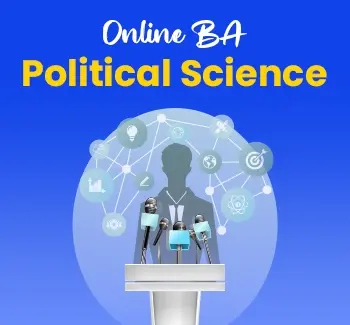 online ba in political science