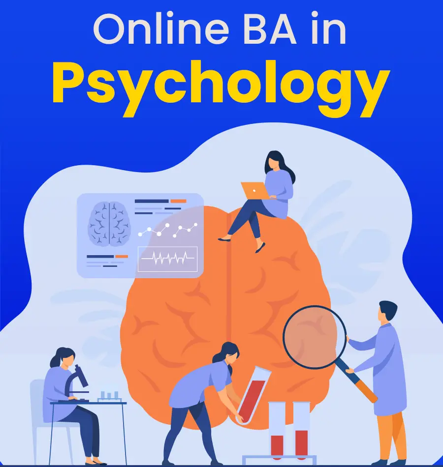online ba in psychology