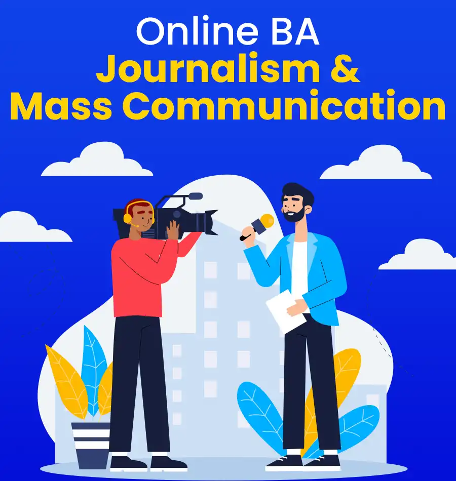 online ba journalism and mass communication