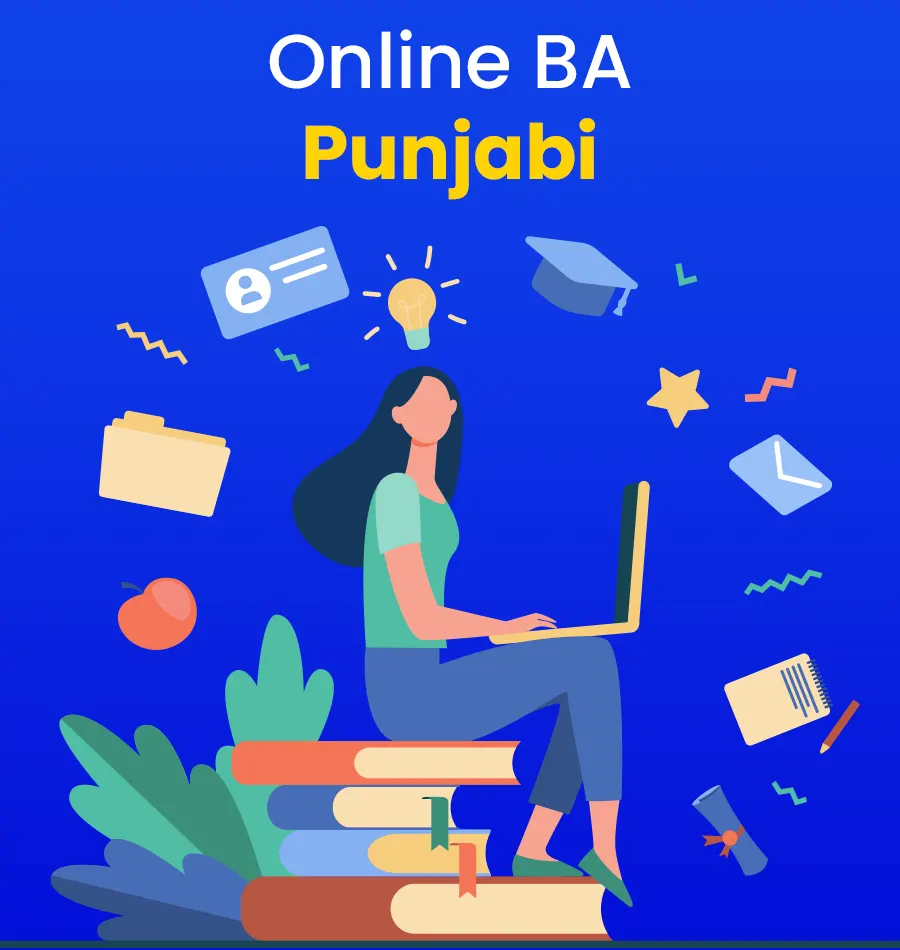 online ba punjabi