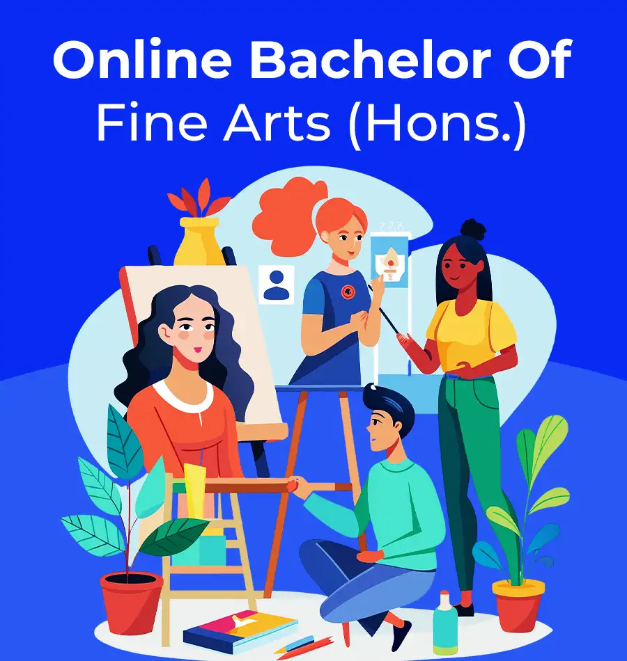 online bachelor of fine arts hons