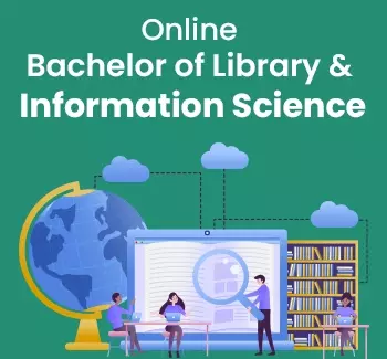 online bachelor of library and information science