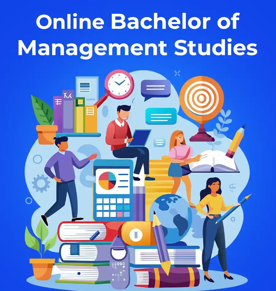 online bachelors of management studies