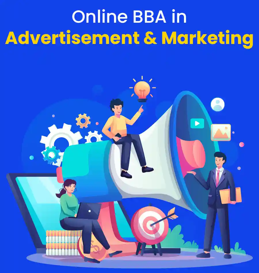 online bba in advertisement and marketing