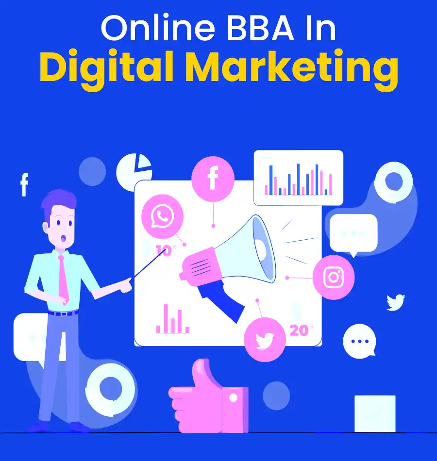 online bba in digital marketing