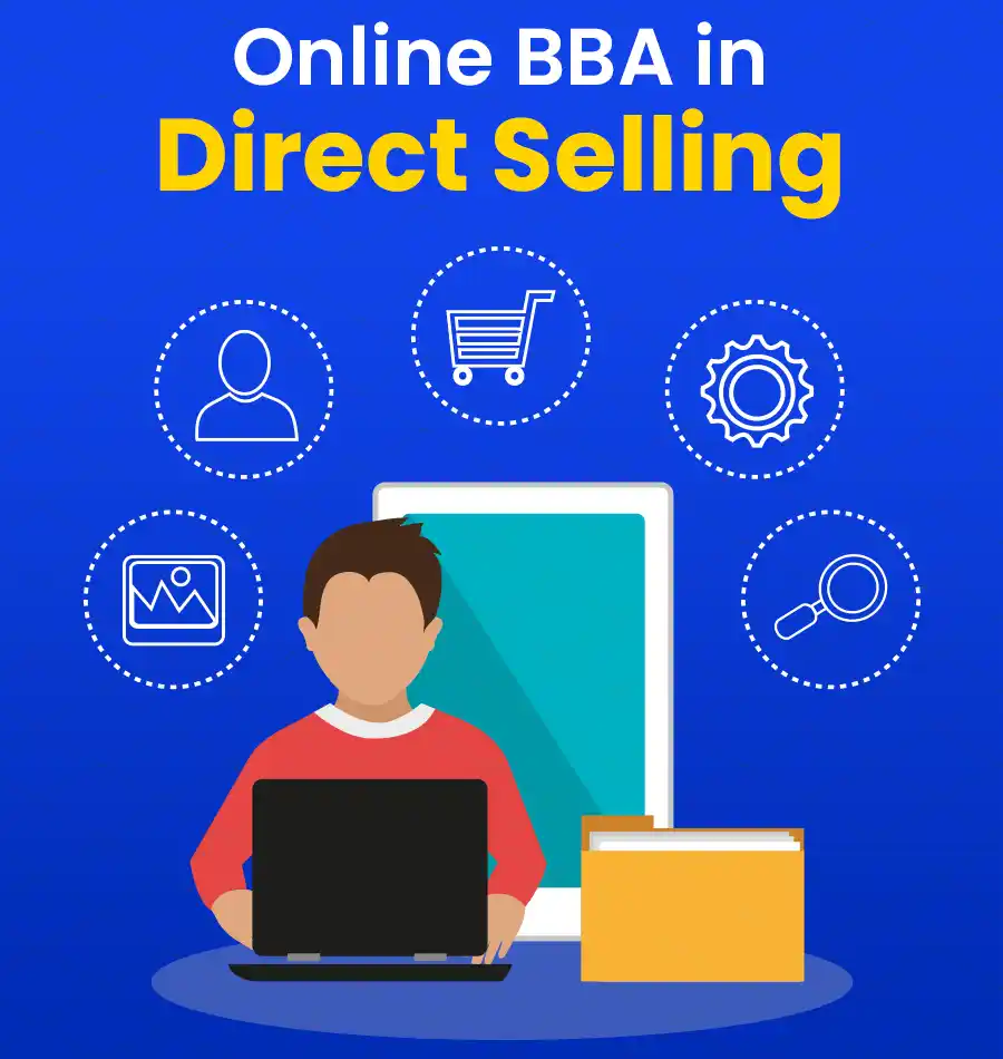 online bba in direct selling