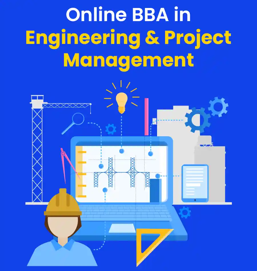 online bba in engineering and project management