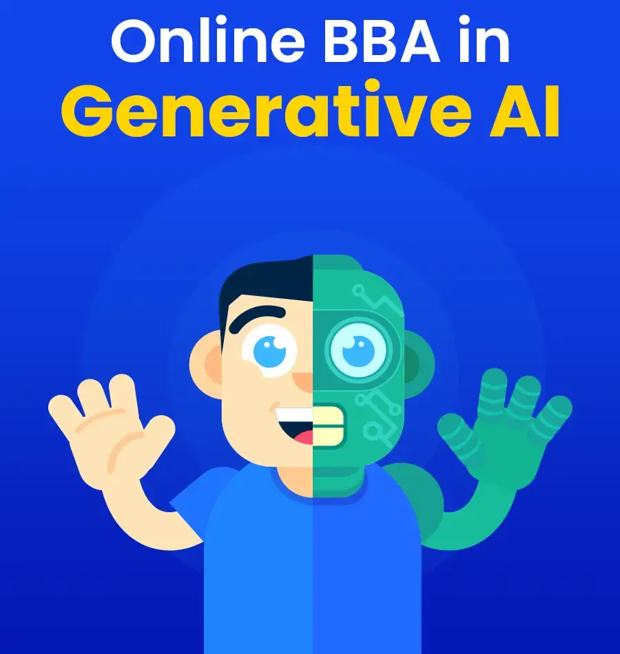 online bba in generative ai