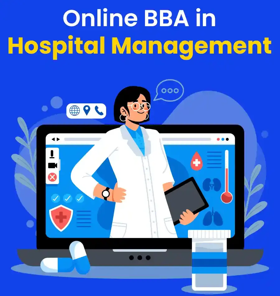 online bba in hospital management