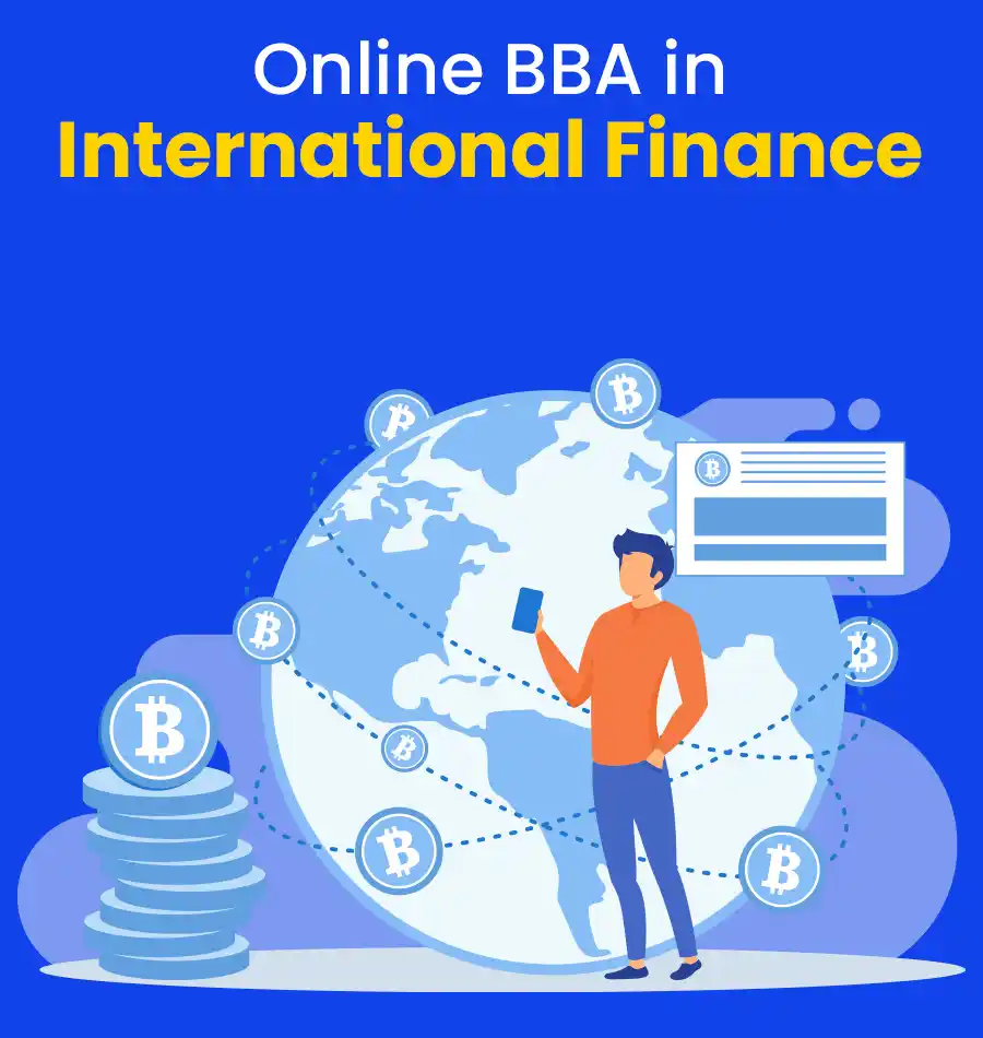 online bba in international finance