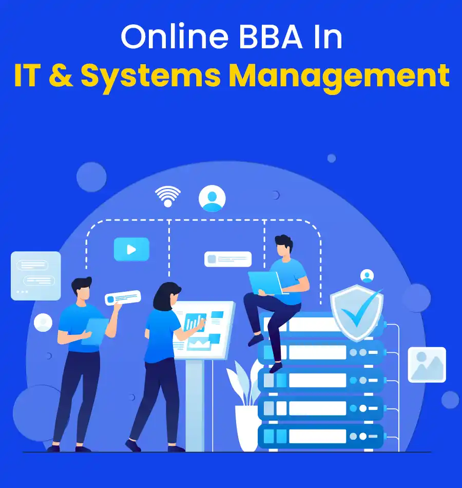 online bba in it and systems management