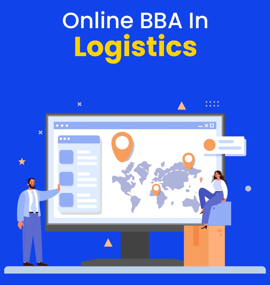 online bba in logistics