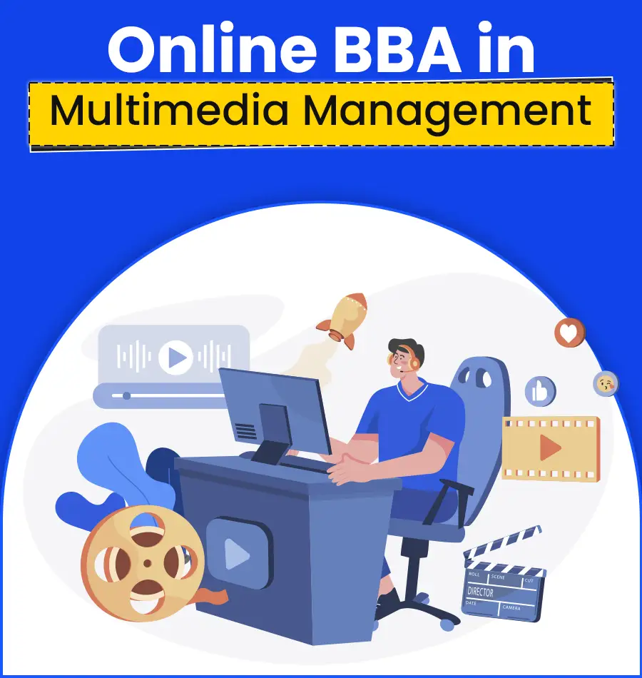 online bba in multimedia management