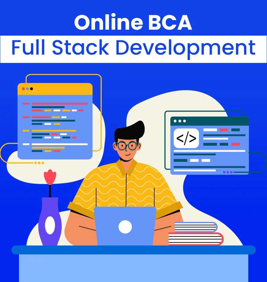 online bca full stack development