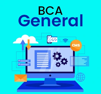 online bca general program