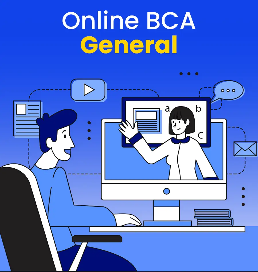 online bca general