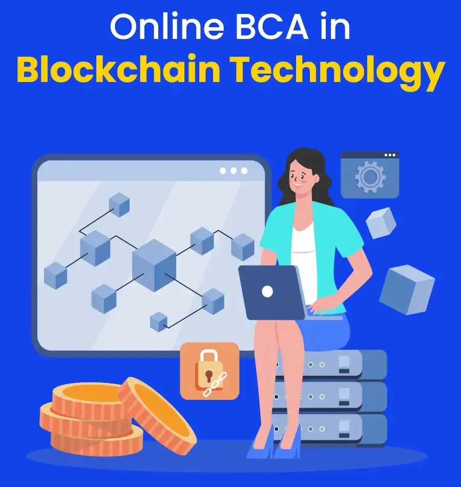 online bca in blockchain technology