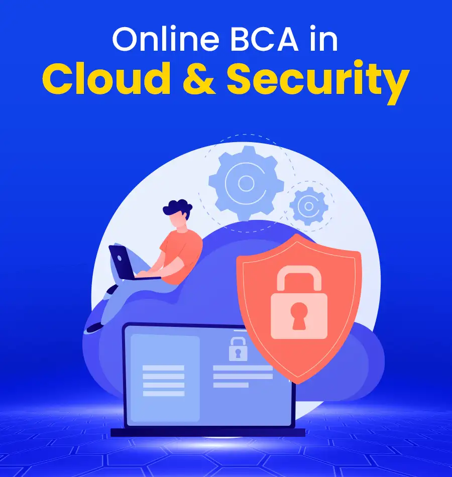 online bca in cloud and security