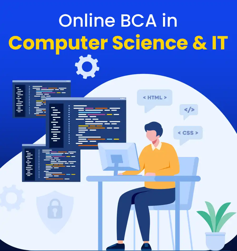 online bca in computer science and it