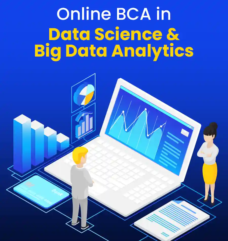 online bca in data science and big data analytics