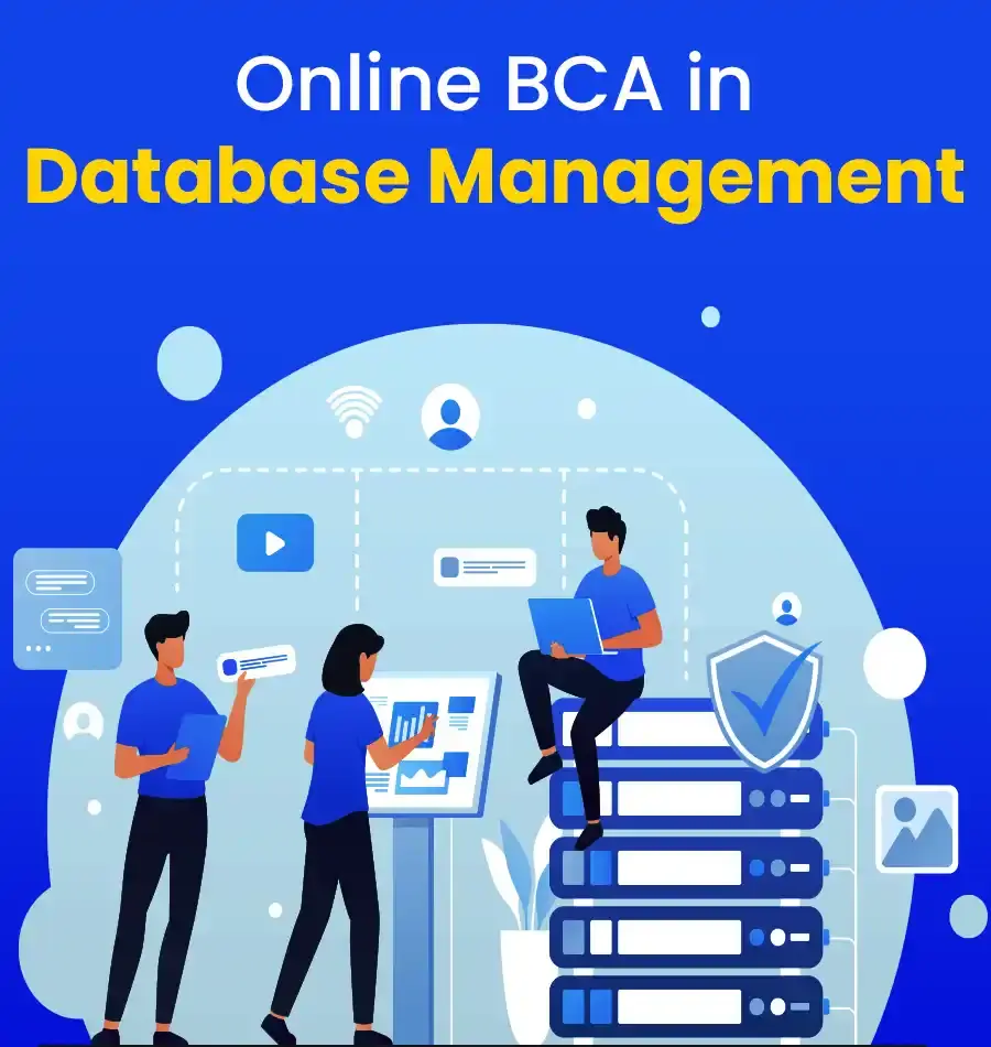 online bca in database management