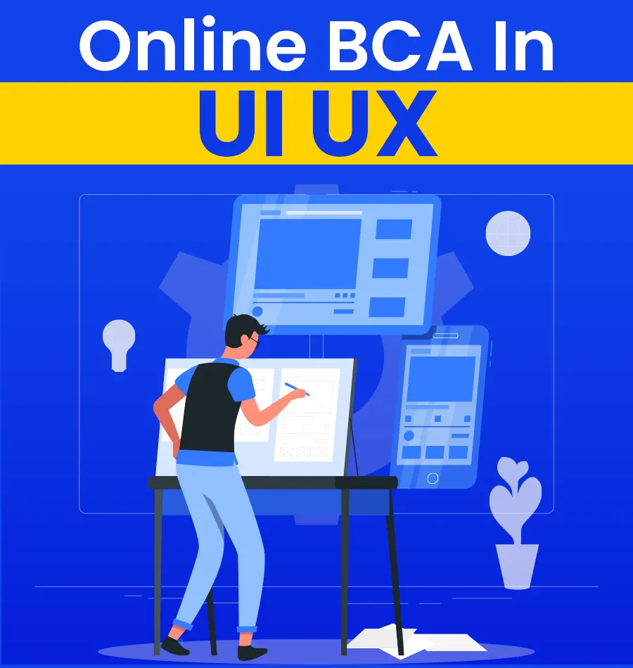 online bca in ui and ux design