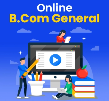 online bcom general