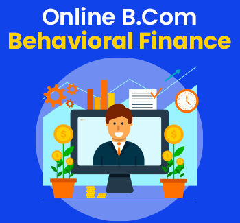 online bcom in behavioral finance