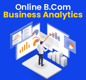 online bcom in business analytics