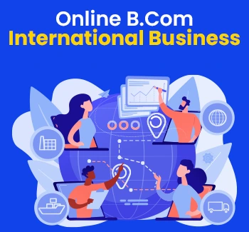 online bcom in international business