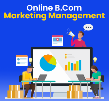 online bcom marketing management