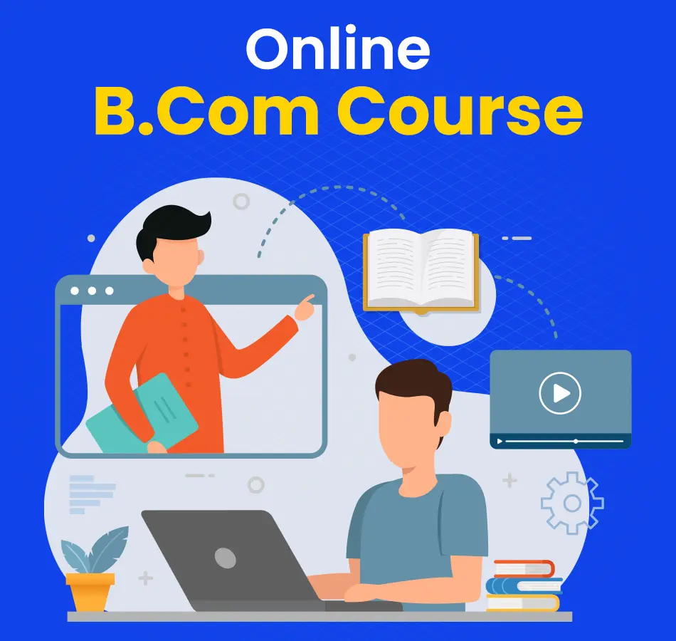 online bcom program