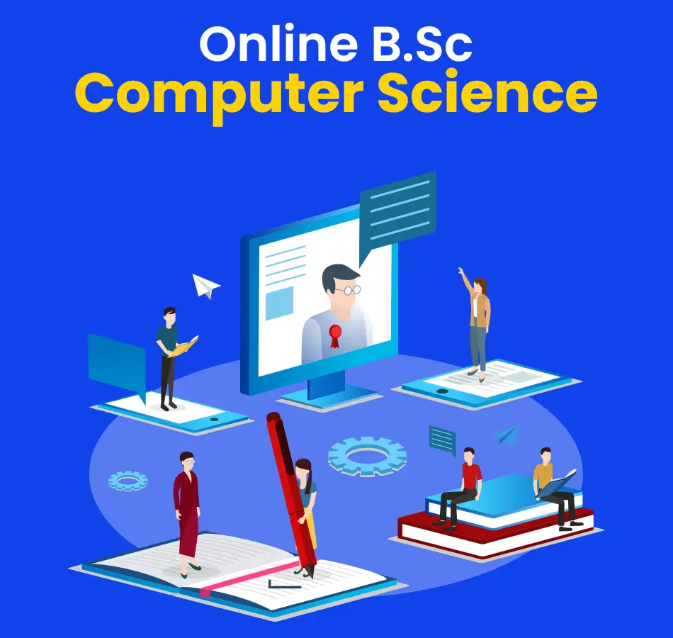 online bsc computer science