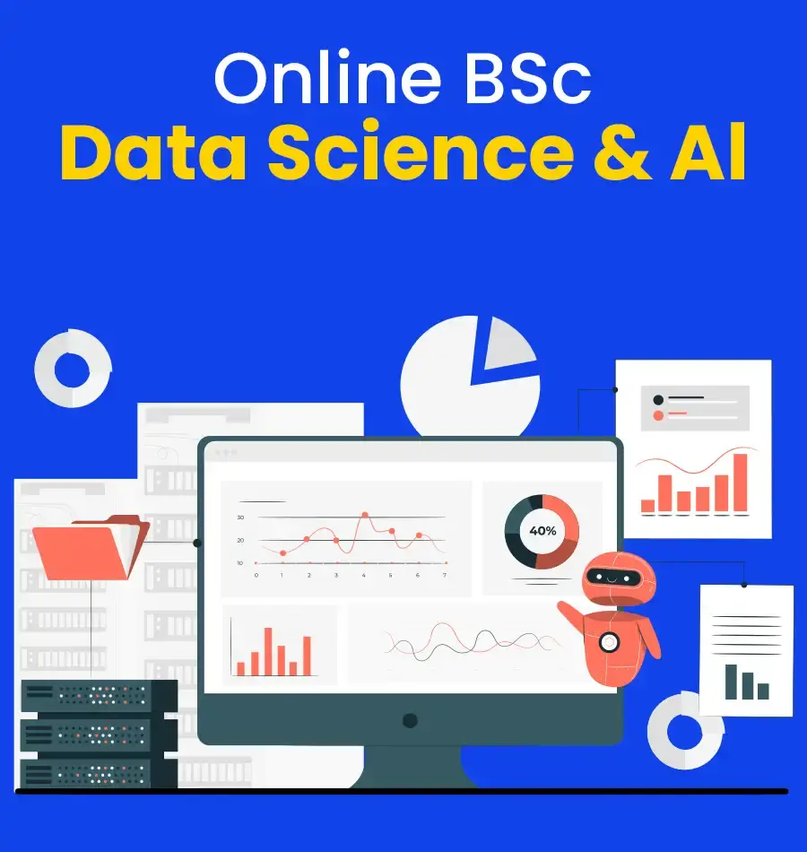 online bsc honours in data science and al